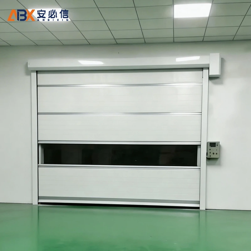 博尔塔拉蒙古自治州快速卷帘门
